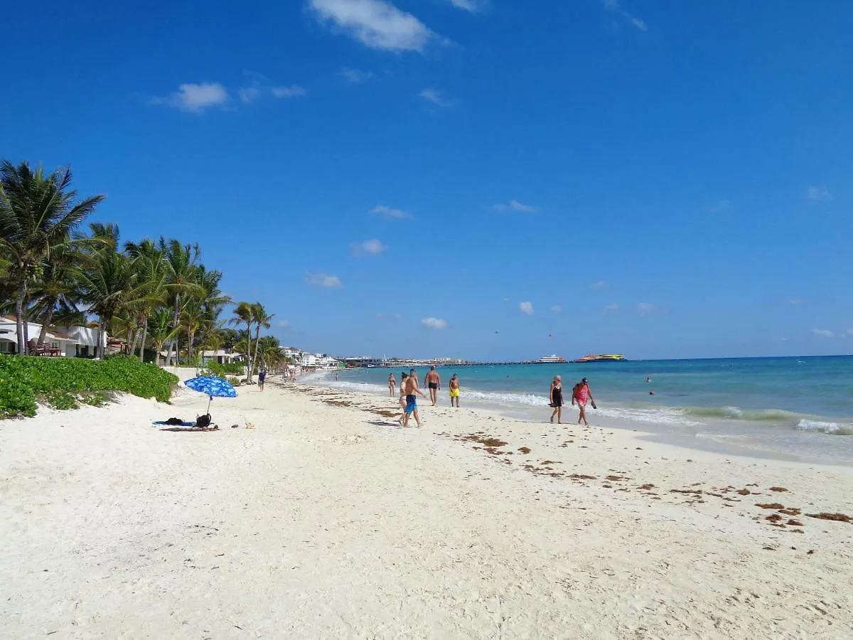 Casa Sonrisas Apartamento Playa del Carmen 0*,  México
