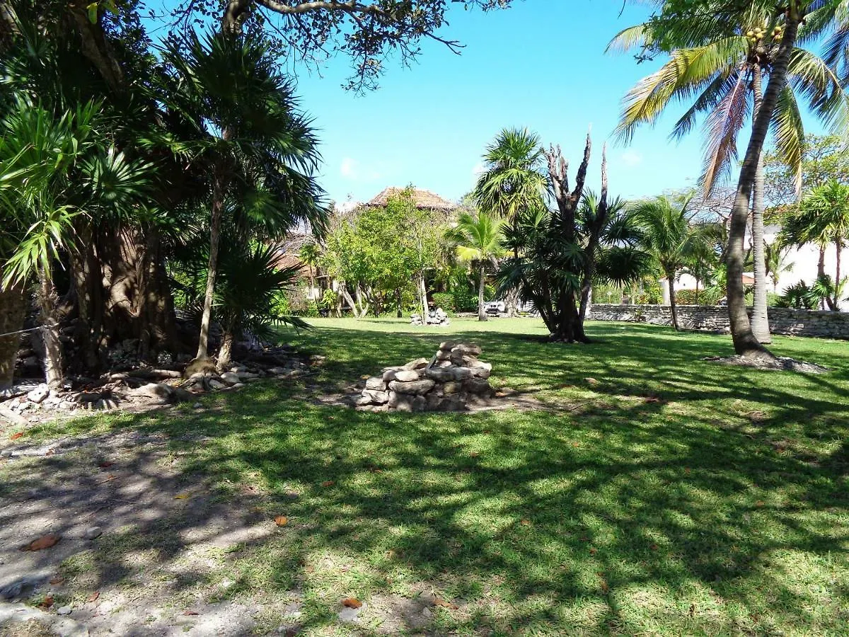 Casa Sonrisas Apartamento Playa del Carmen México