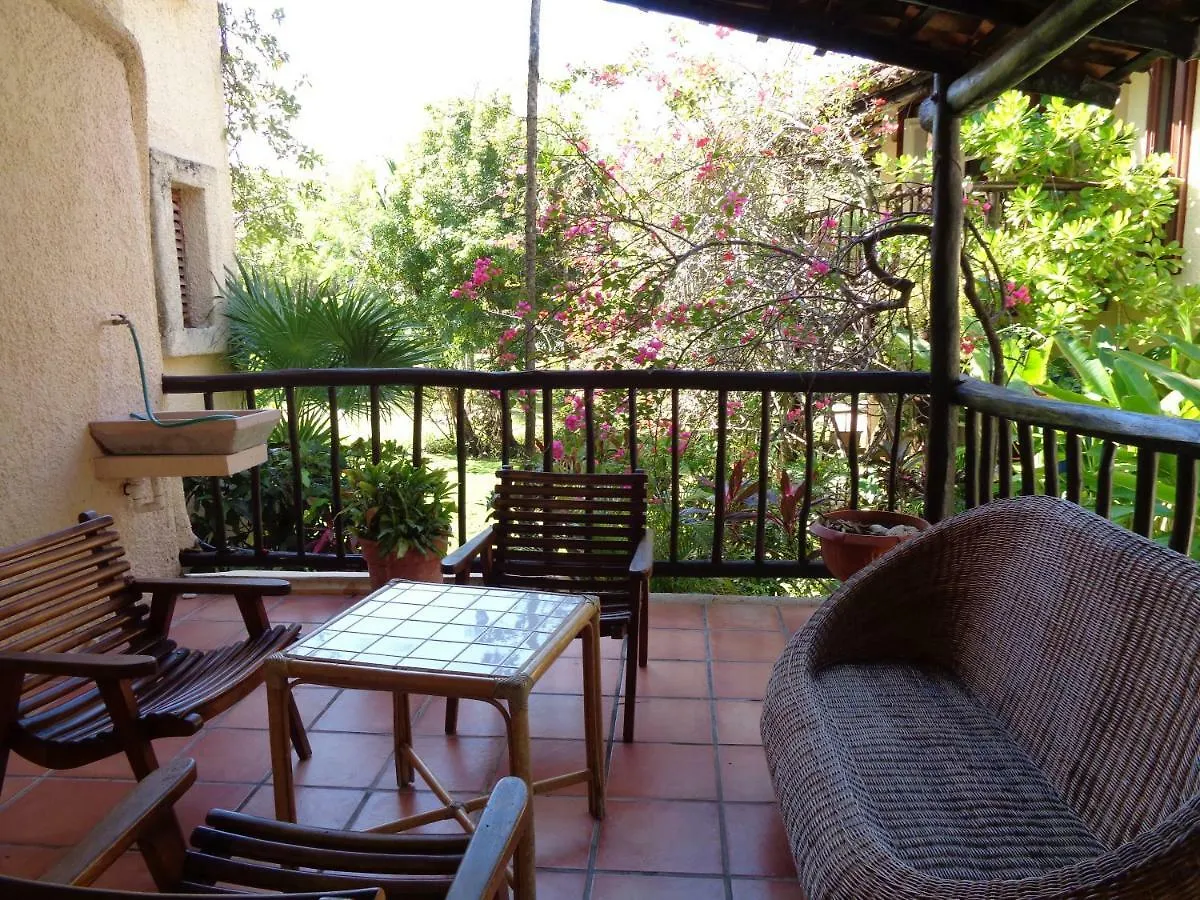 Casa Sonrisas Apartamento Playa del Carmen 0*,  México