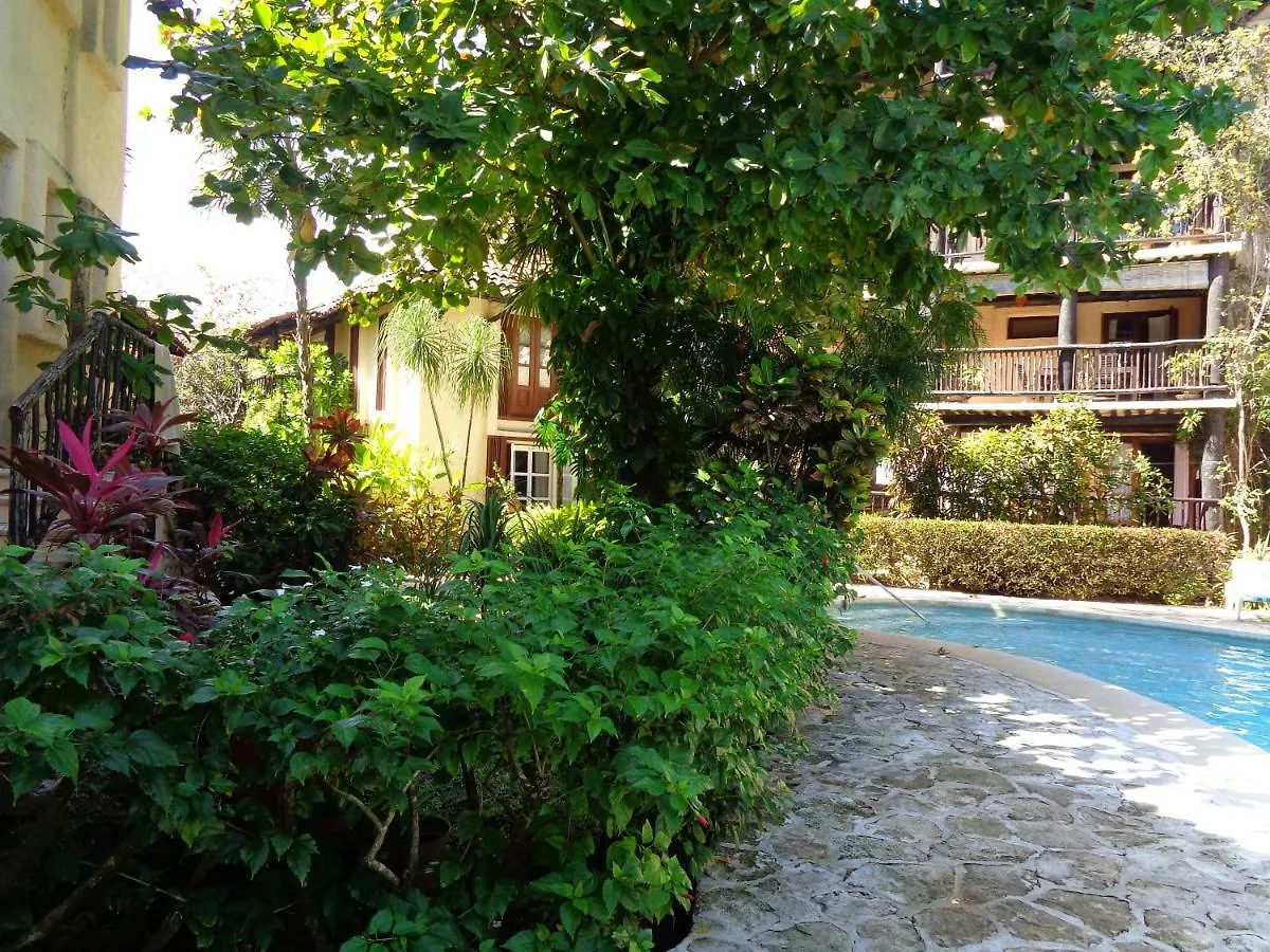 Casa Sonrisas Apartamento Playa del Carmen 0*,  México