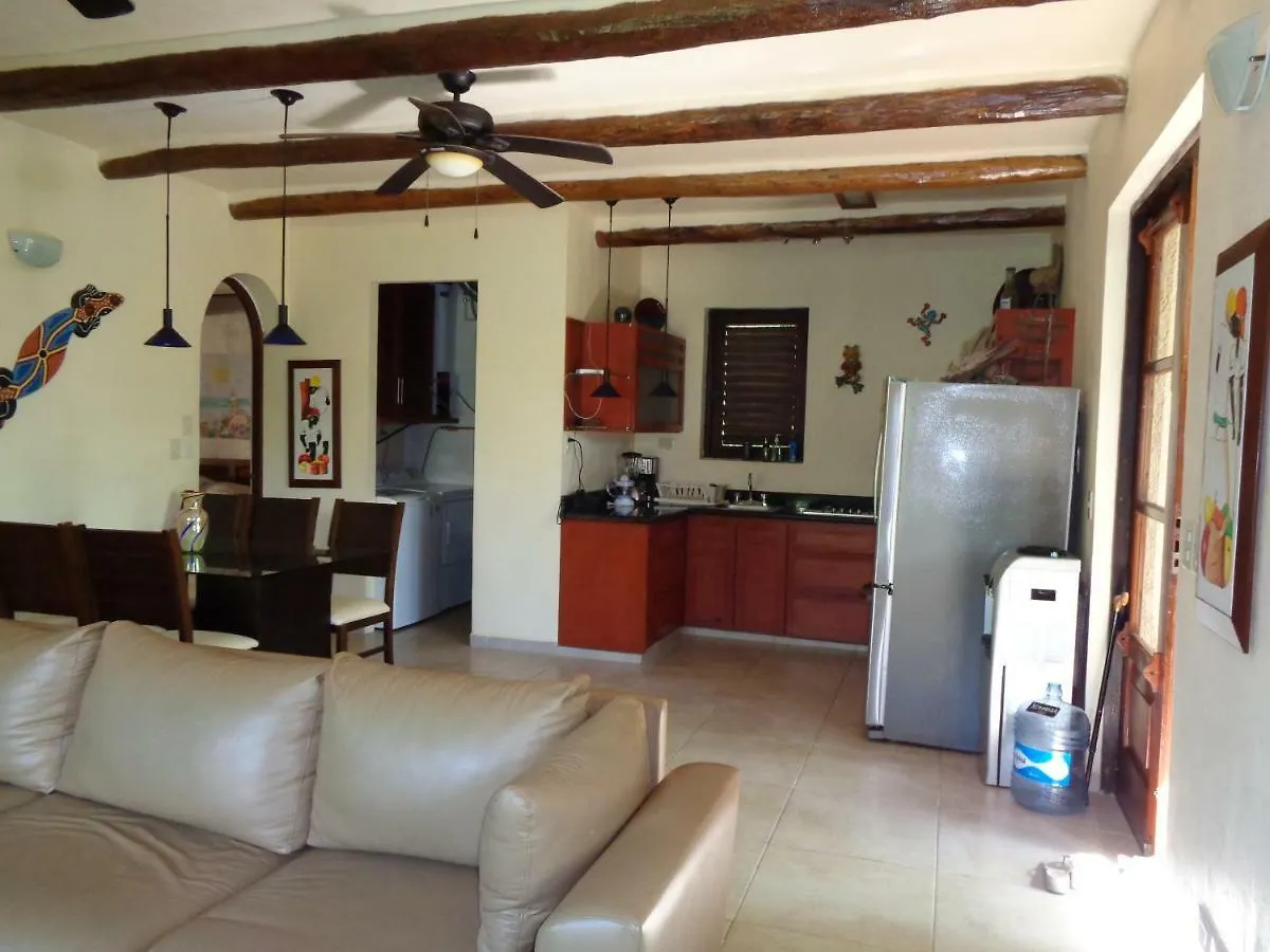 Casa Sonrisas Apartamento Playa del Carmen México