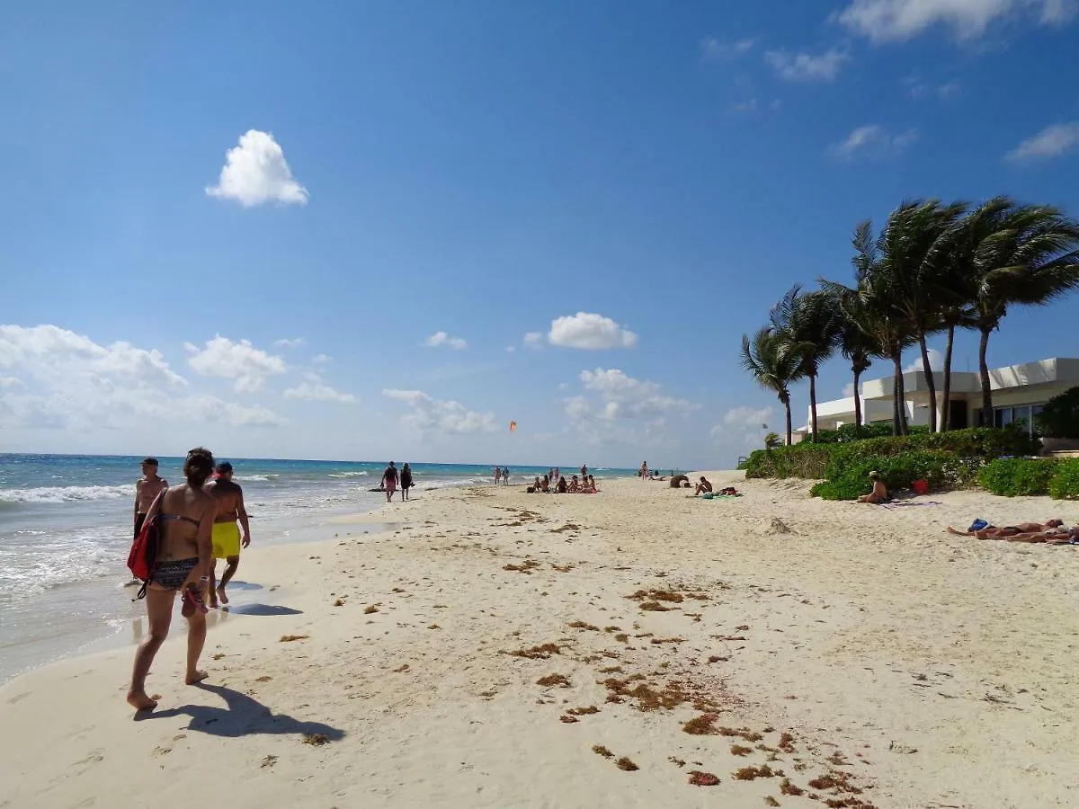 Casa Sonrisas Apartamento Playa del Carmen 0*,  México