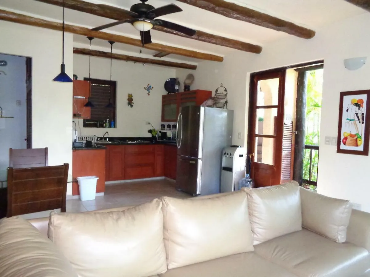 Casa Sonrisas Apartamento Playa del Carmen
