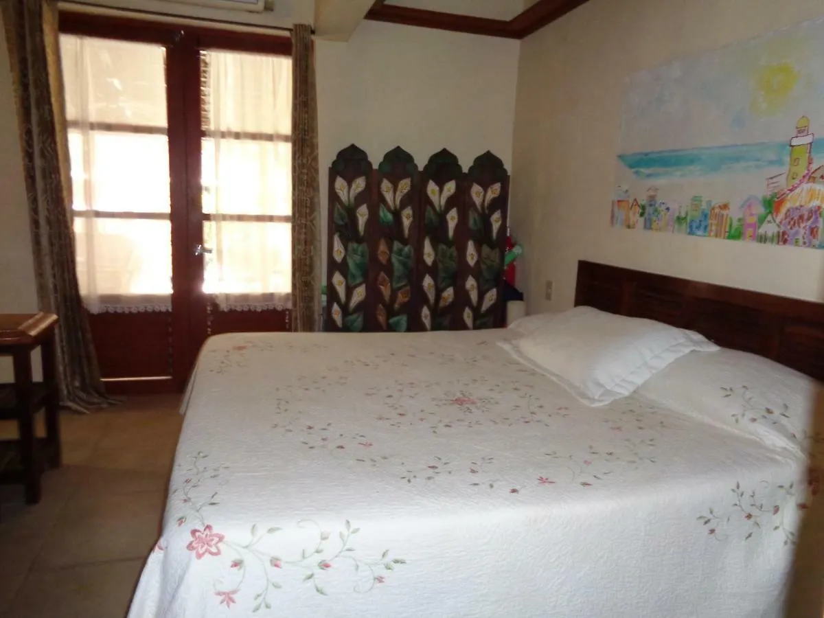 Casa Sonrisas Apartamento Playa del Carmen