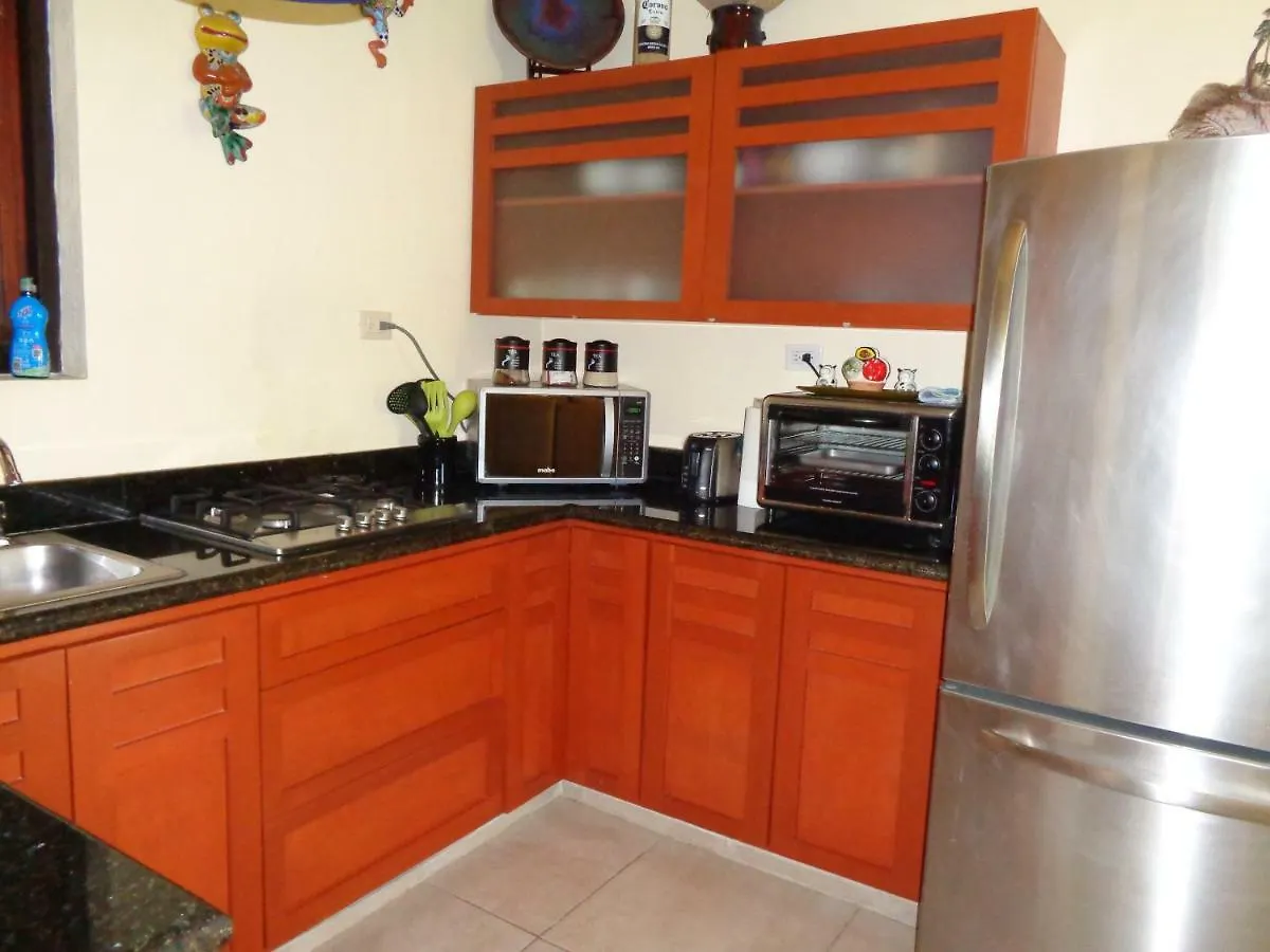 Casa Sonrisas Apartamento Playa del Carmen