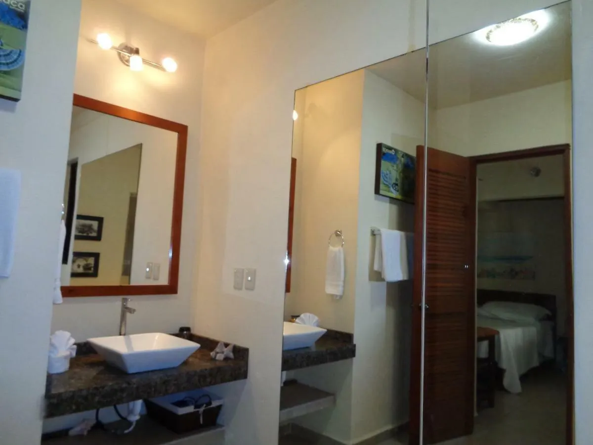 Casa Sonrisas Apartamento Playa del Carmen