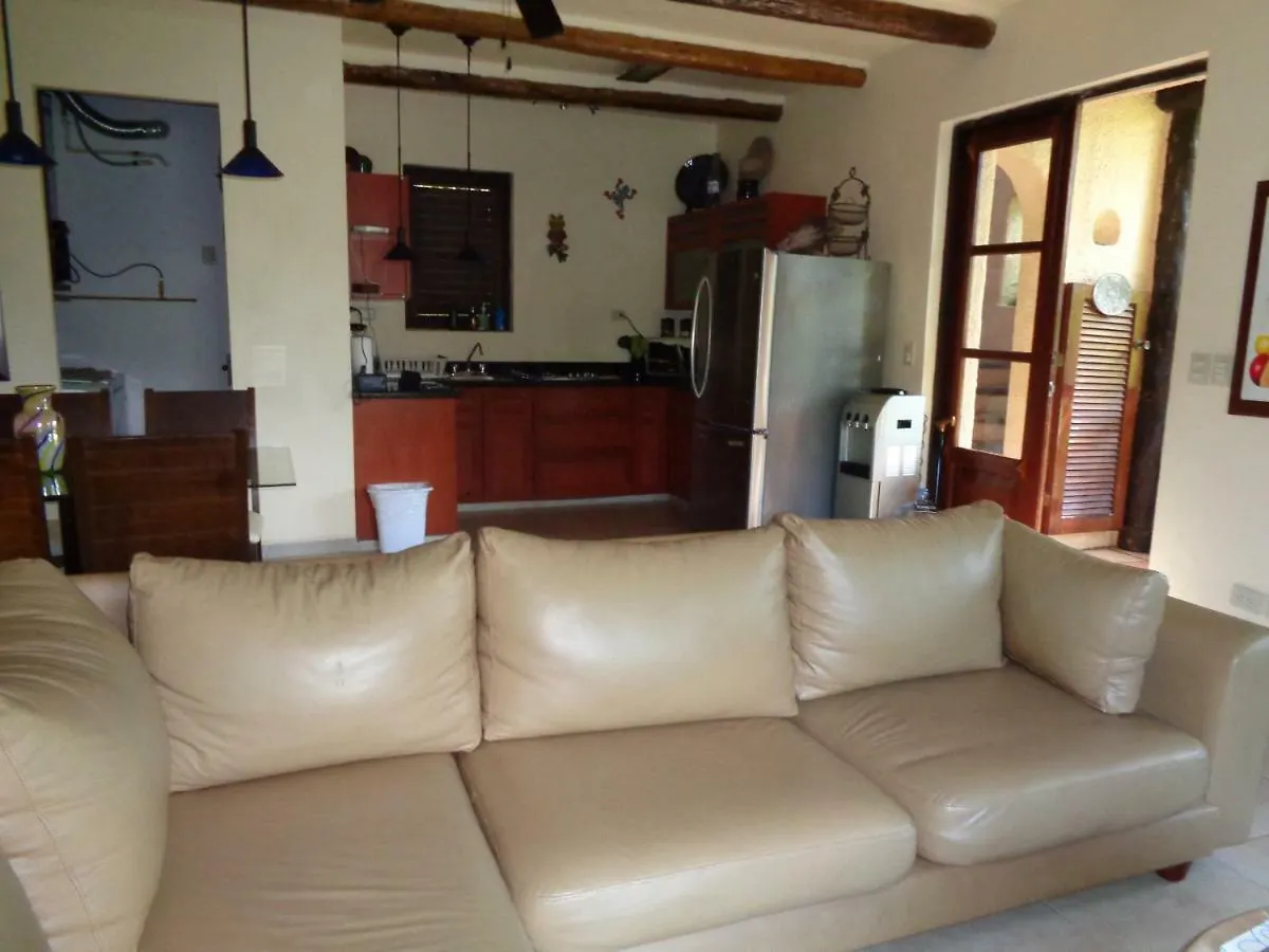 Casa Sonrisas Apartamento Playa del Carmen 0*,  México