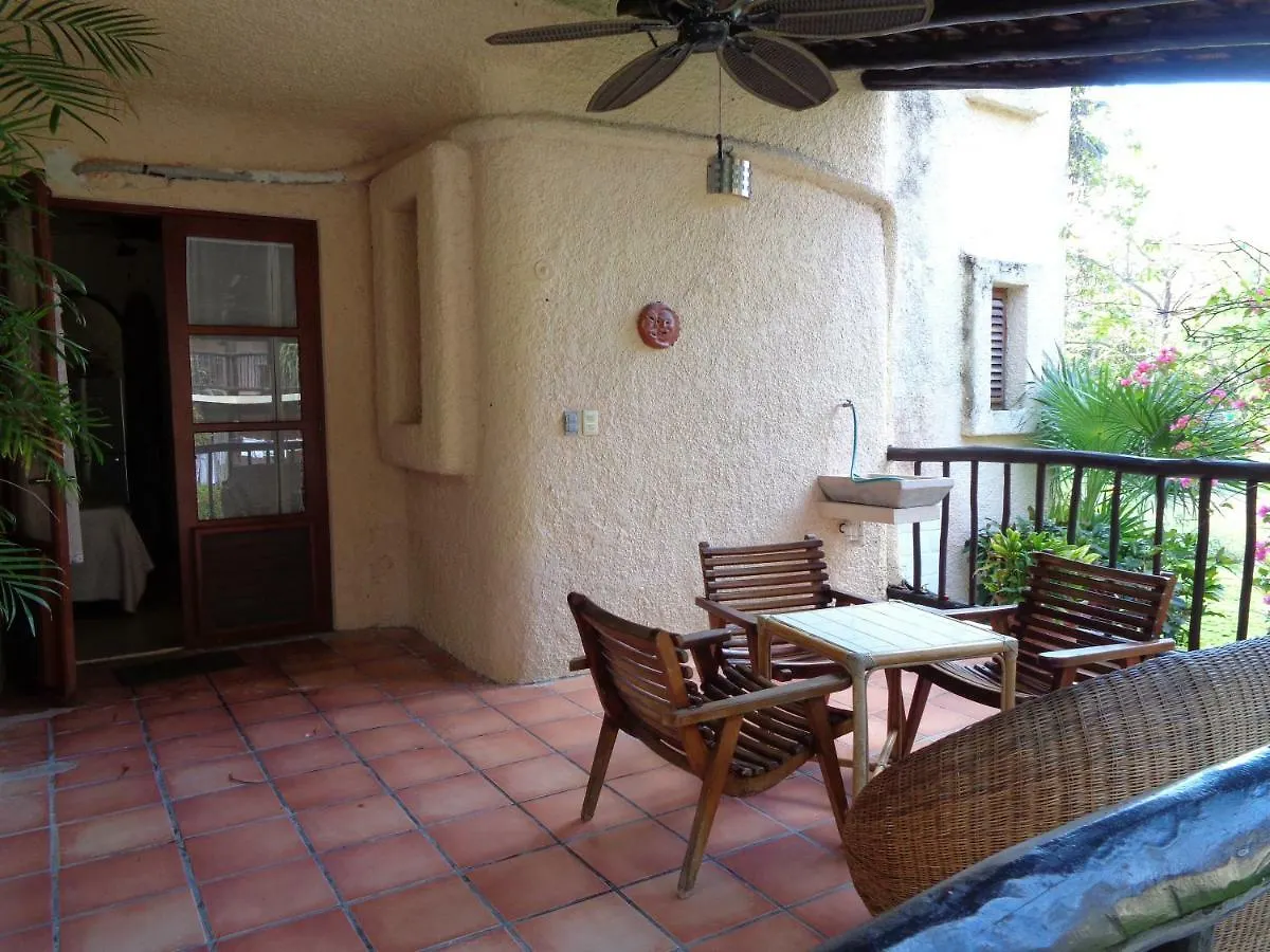 Casa Sonrisas Apartamento Playa del Carmen