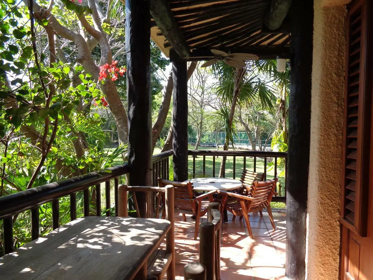 Casa Sonrisas Lejlighed Playa del Carmen Mexico