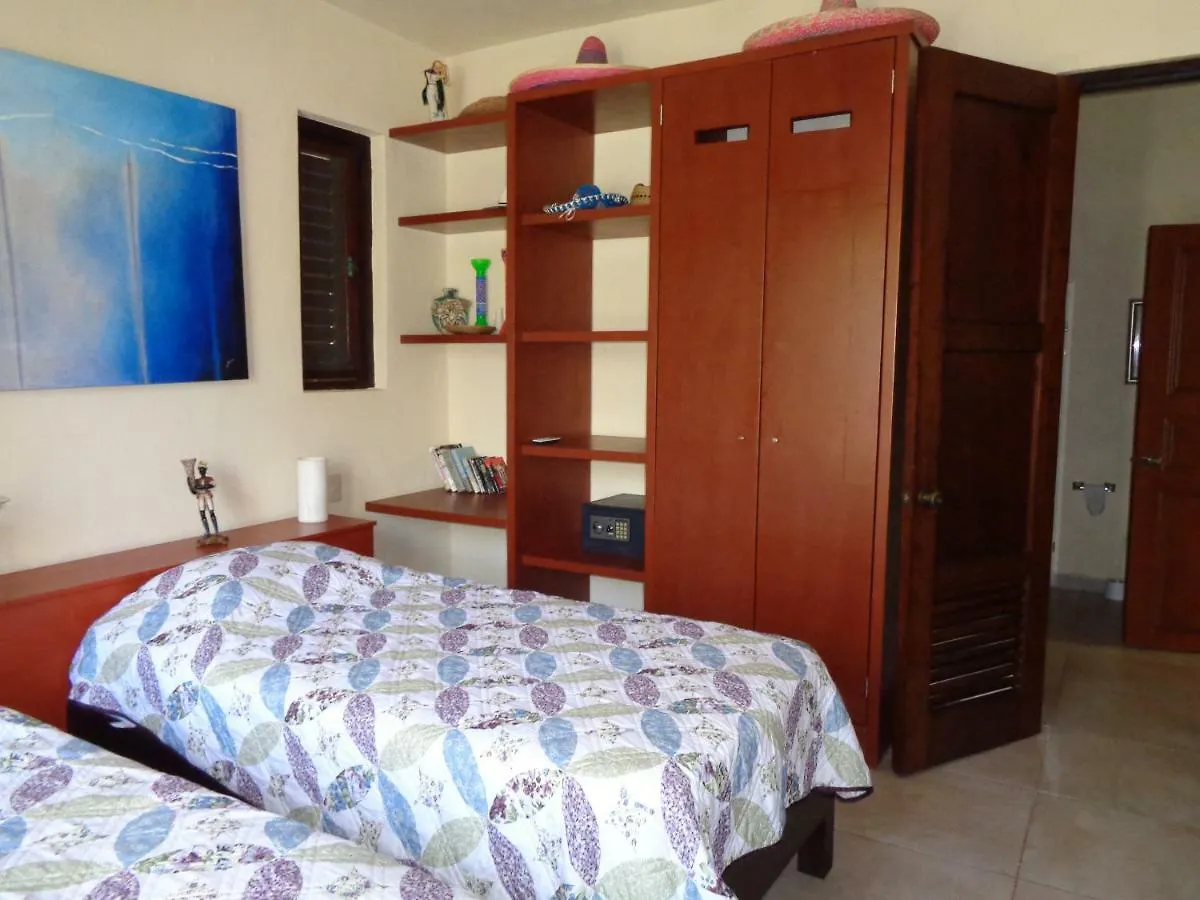 Casa Sonrisas Lejlighed Playa del Carmen