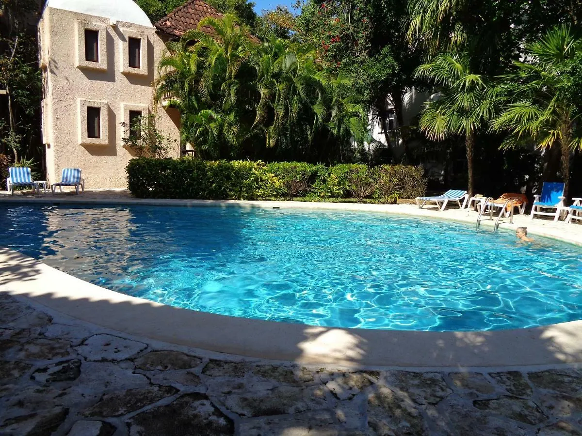 Casa Sonrisas Lejlighed Playa del Carmen