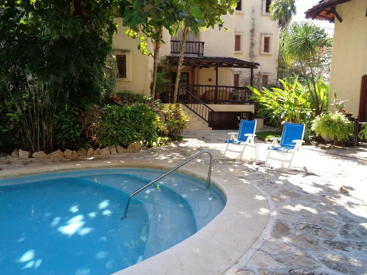 Casa Sonrisas Lejlighed Playa del Carmen
