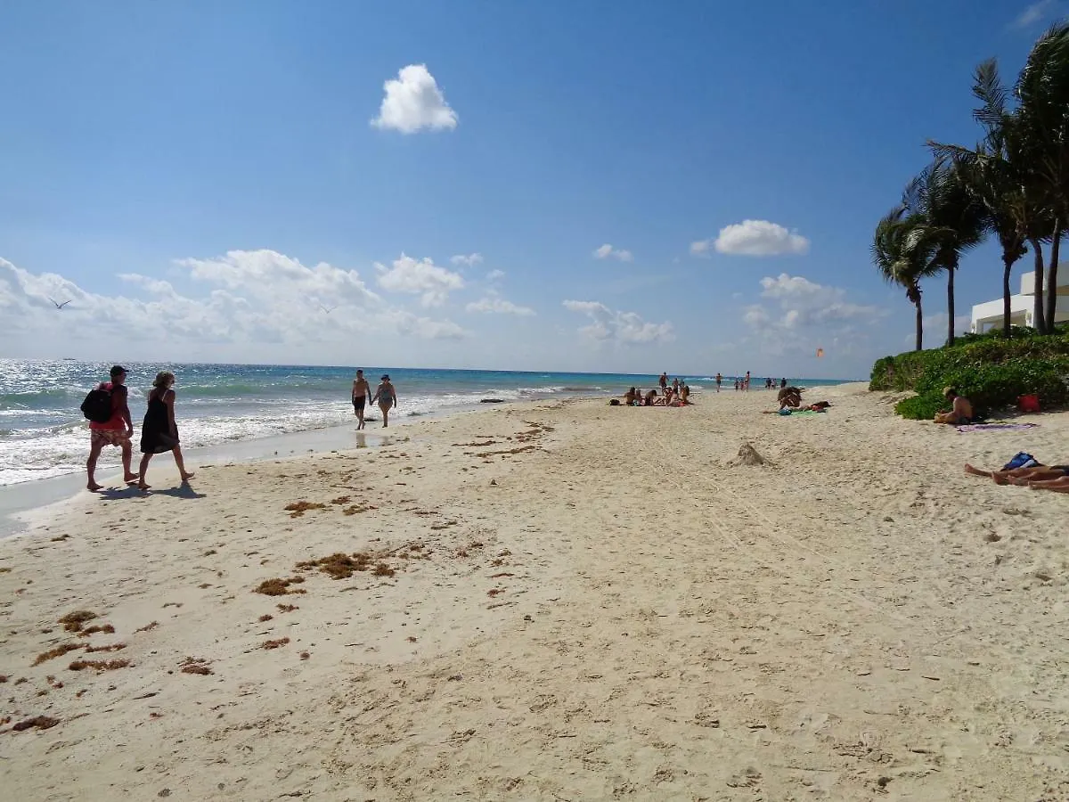 Casa Sonrisas Lejlighed Playa del Carmen