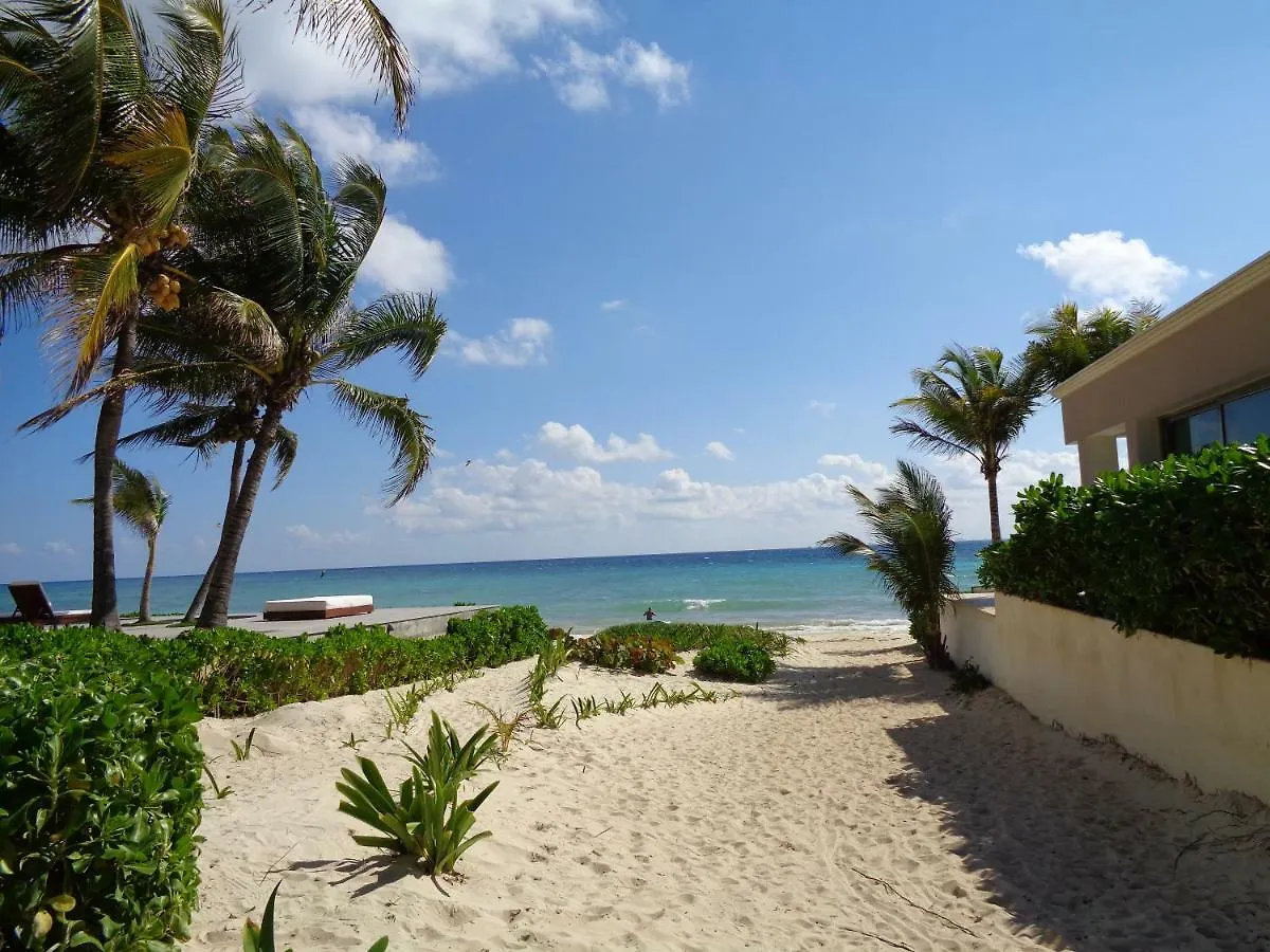 Casa Sonrisas Lejlighed Playa del Carmen