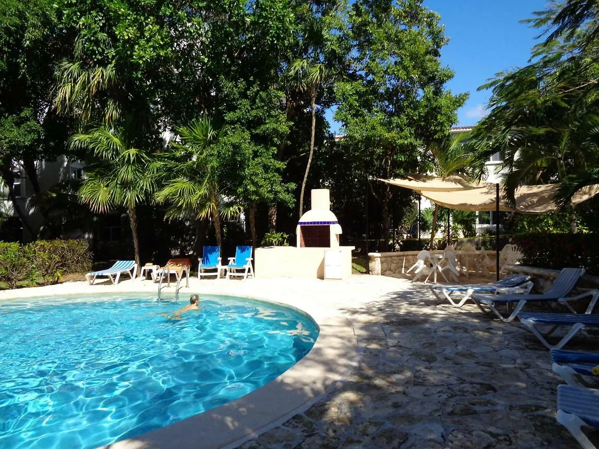 Casa Sonrisas Lejlighed Playa del Carmen 0*,  Mexico