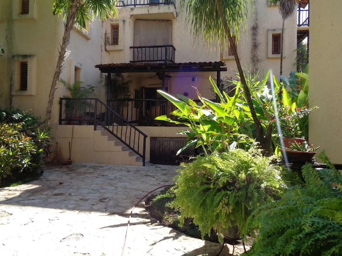 Casa Sonrisas Lejlighed Playa del Carmen 0*,