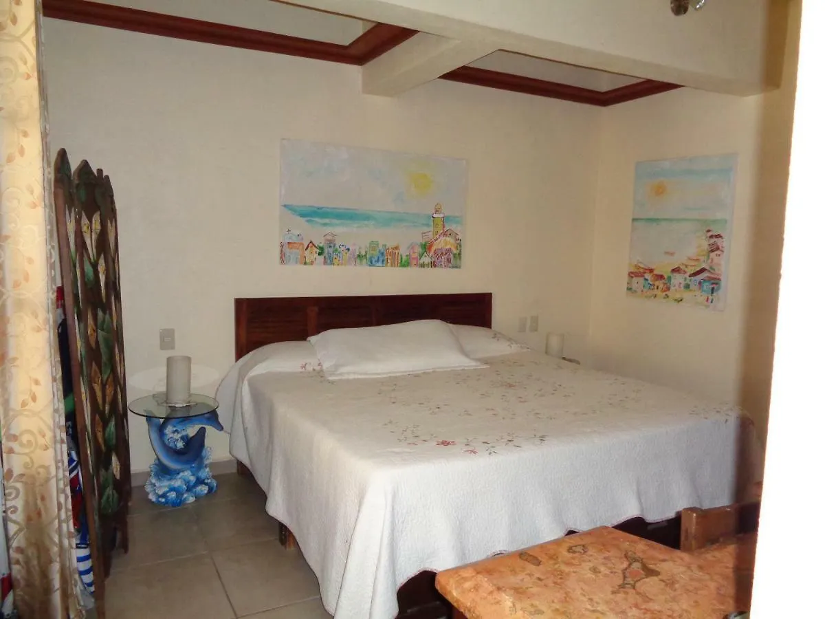 Casa Sonrisas Lejlighed Playa del Carmen Mexico