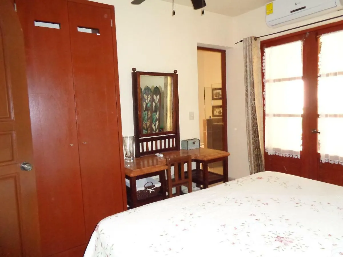 Casa Sonrisas Lejlighed Playa del Carmen