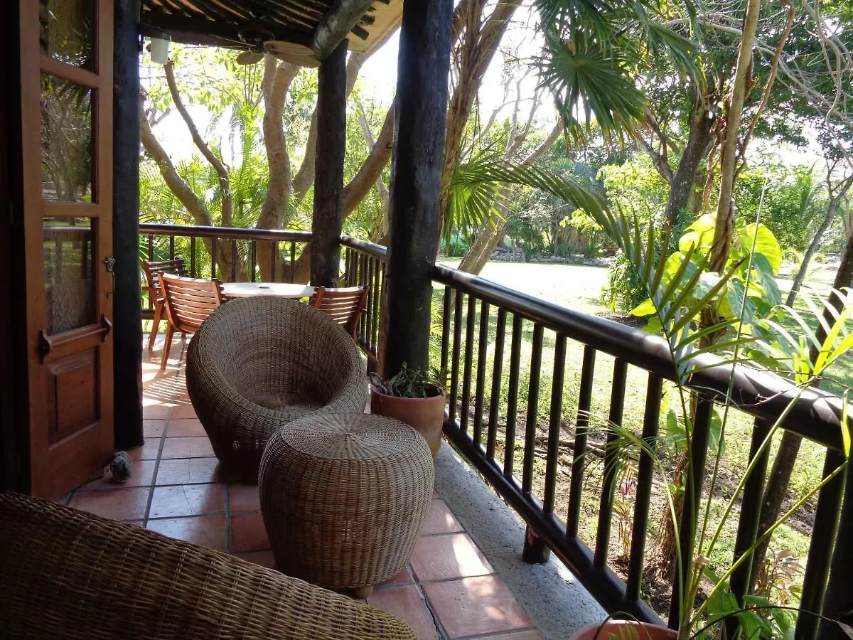 Casa Sonrisas Lejlighed Playa del Carmen 0*,