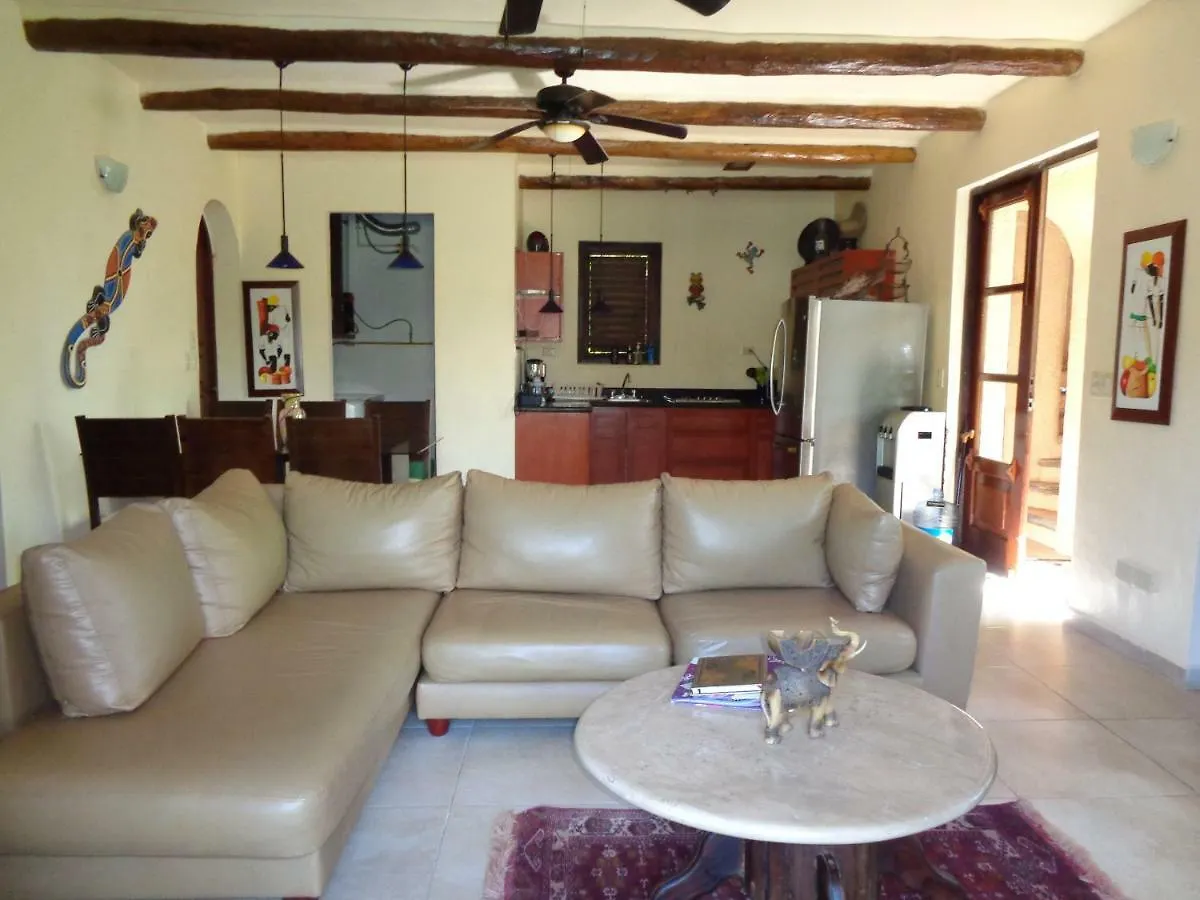 Casa Sonrisas Lejlighed Playa del Carmen