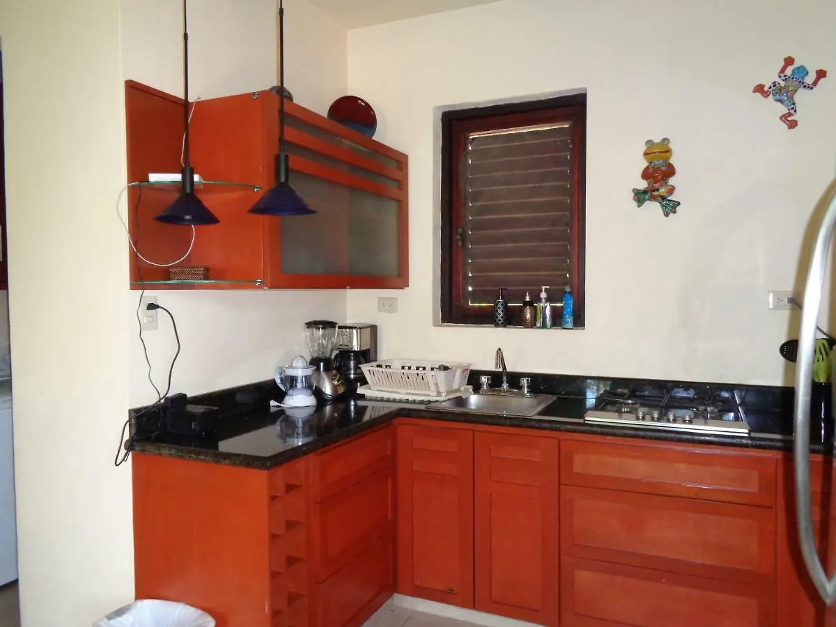 Casa Sonrisas Lejlighed Playa del Carmen