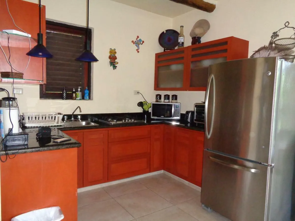 Casa Sonrisas Lejlighed Playa del Carmen