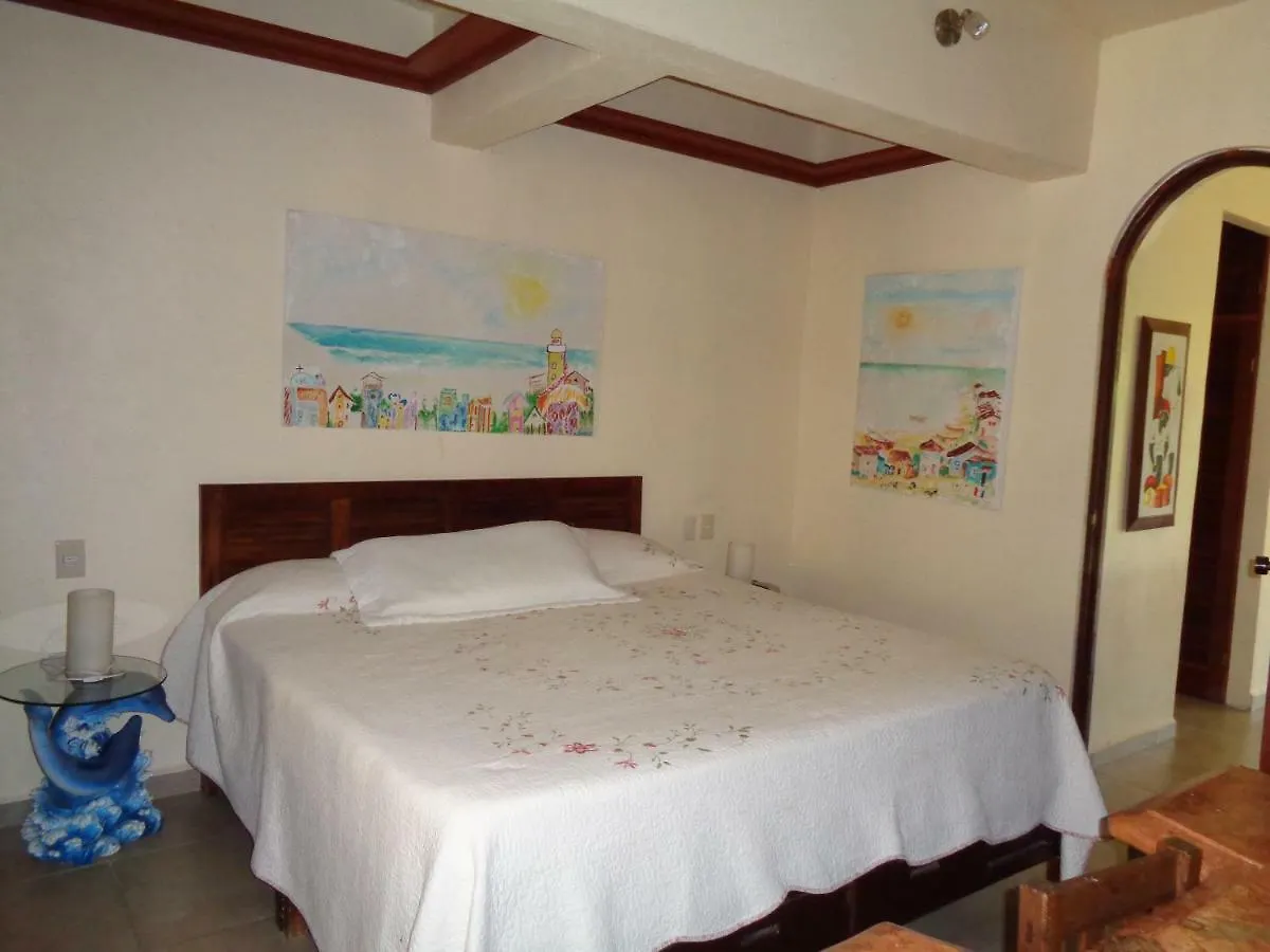 Casa Sonrisas Lejlighed Playa del Carmen Mexico