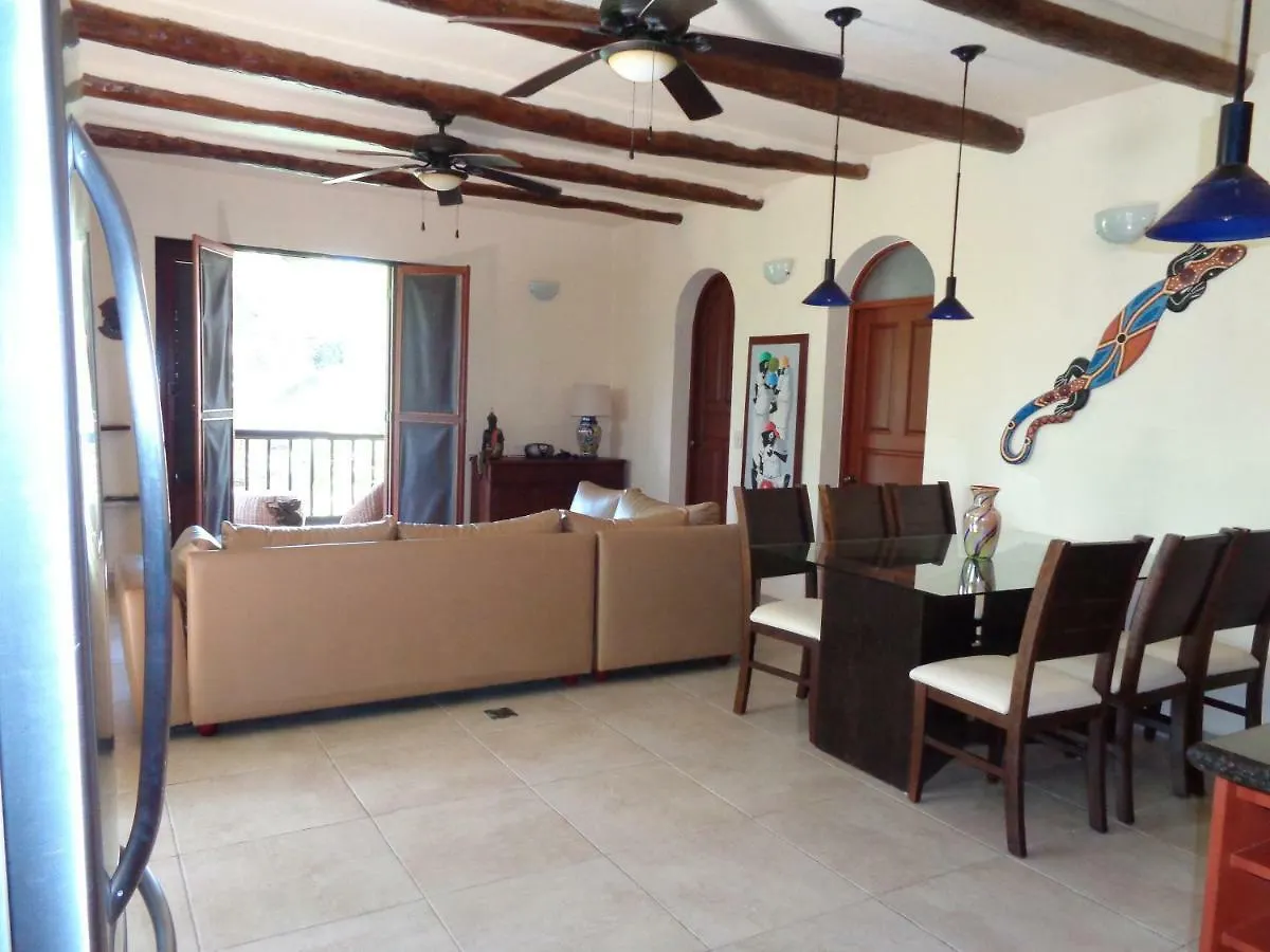Casa Sonrisas Lejlighed Playa del Carmen 0*,