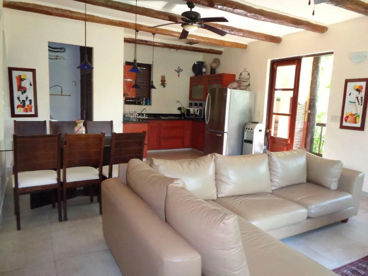 Casa Sonrisas Lejlighed Playa del Carmen