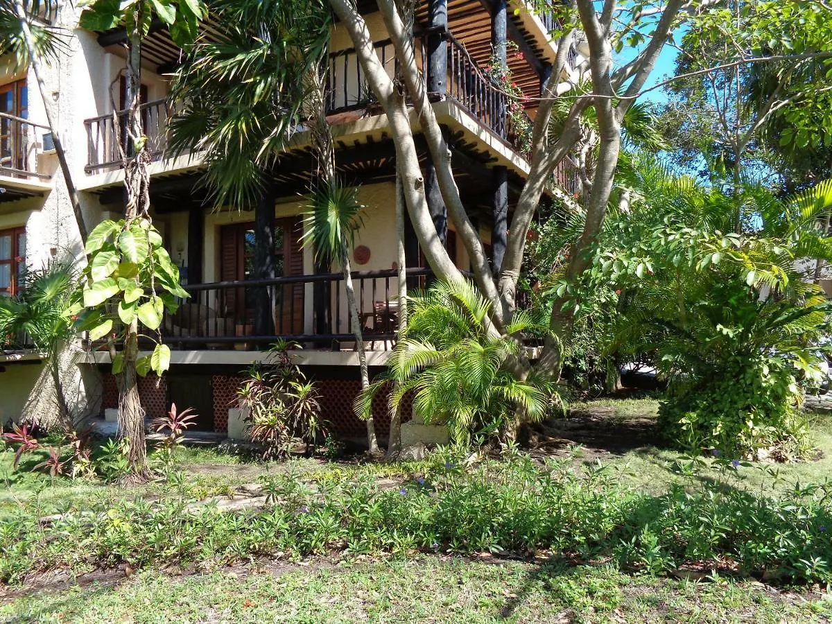 Casa Sonrisas Lejlighed Playa del Carmen 0*,