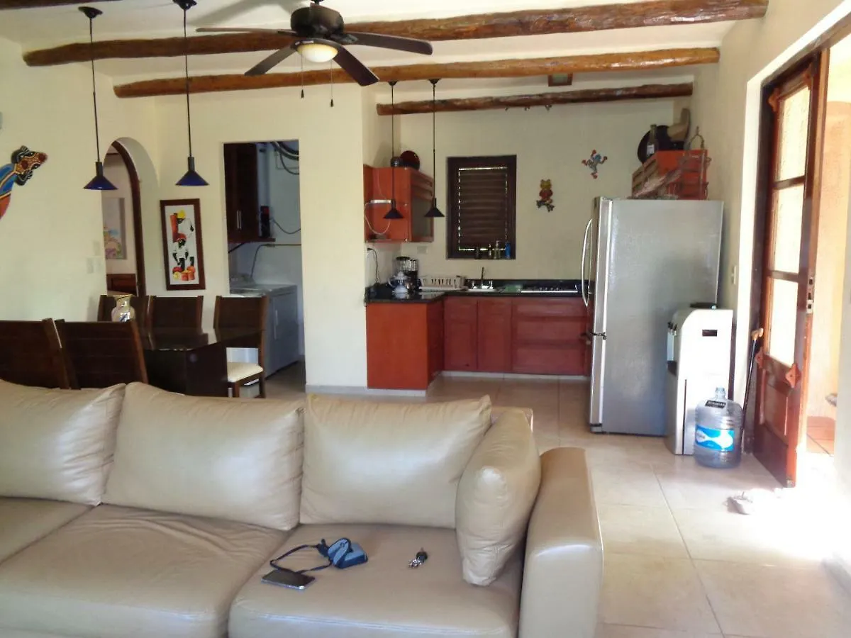 Apartament Casa Sonrisas Playa del Carmen