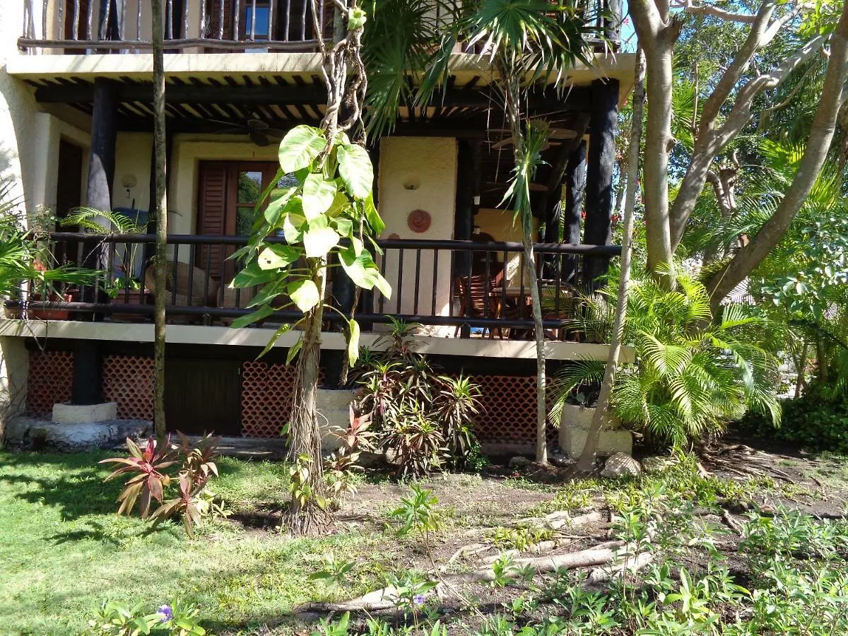 Apartament Casa Sonrisas Playa del Carmen