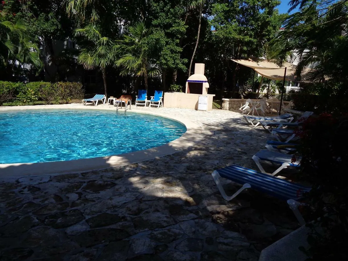 Apartament Casa Sonrisas Playa del Carmen Meksyk