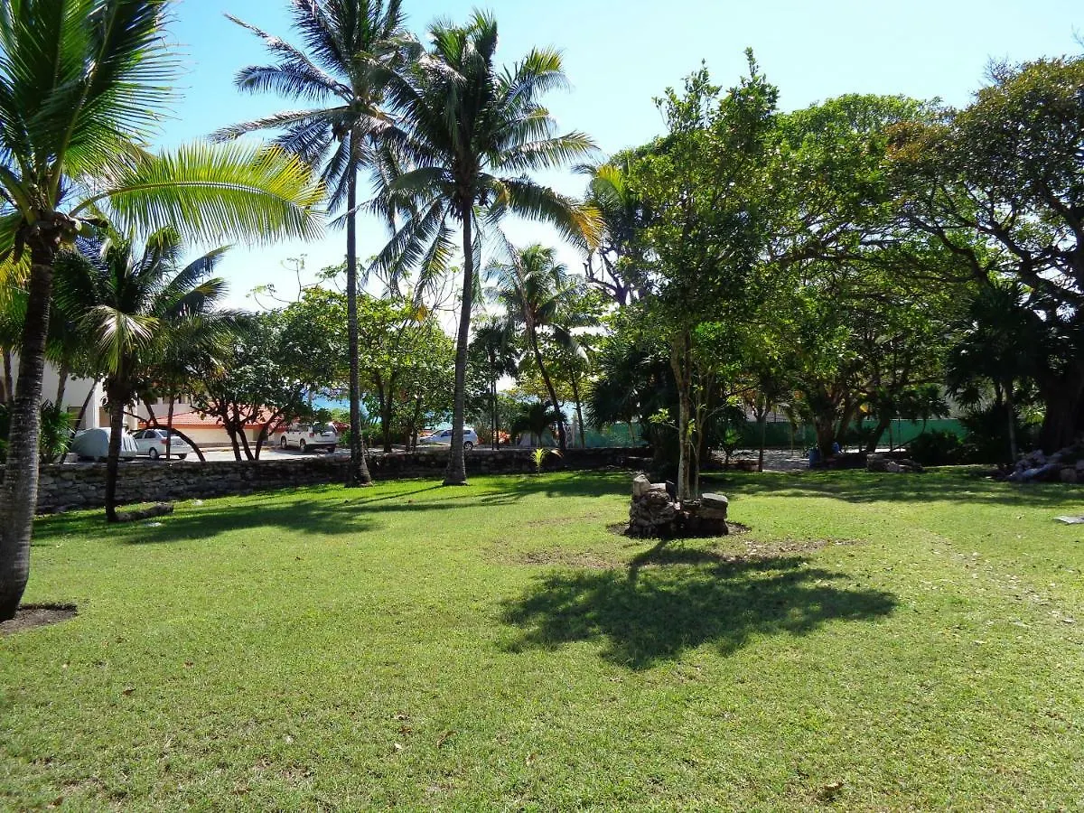 Apartament Casa Sonrisas Playa del Carmen Meksyk