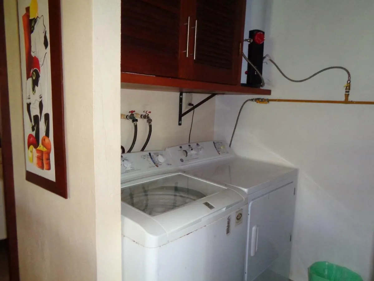 Apartament Casa Sonrisas Playa del Carmen 0*,